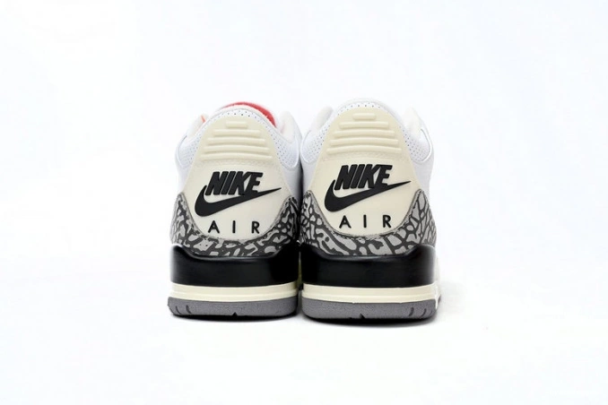 Retro Cement Reimagined Jordan White 3 DN3707-100 1004